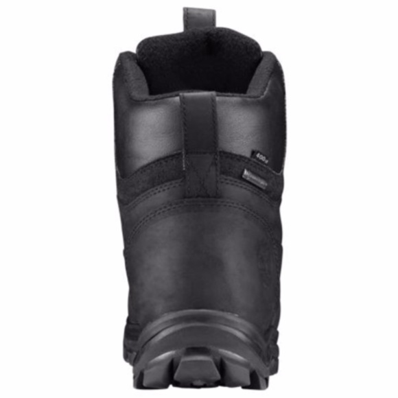 A18TN TIMBERLAND MEN\'S CHILLBERG MID SHELL-TOE WATERPROOF BOOTS